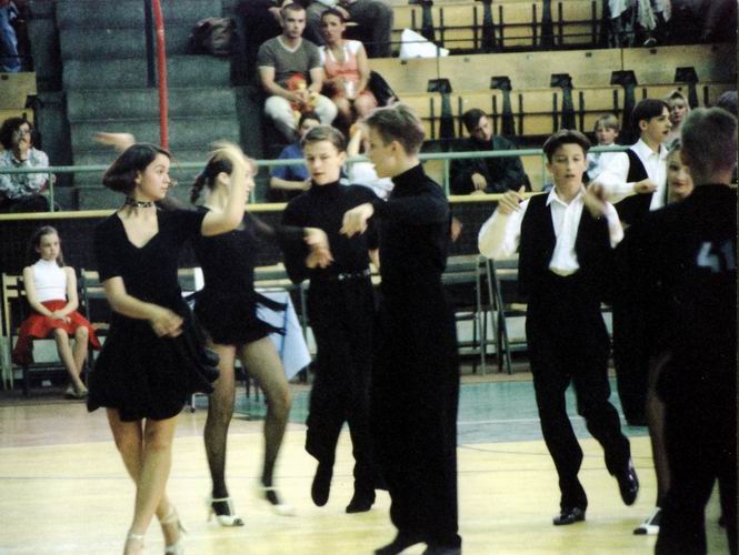 Mariusz Kabala i Alicja Wittka-Jeżewska